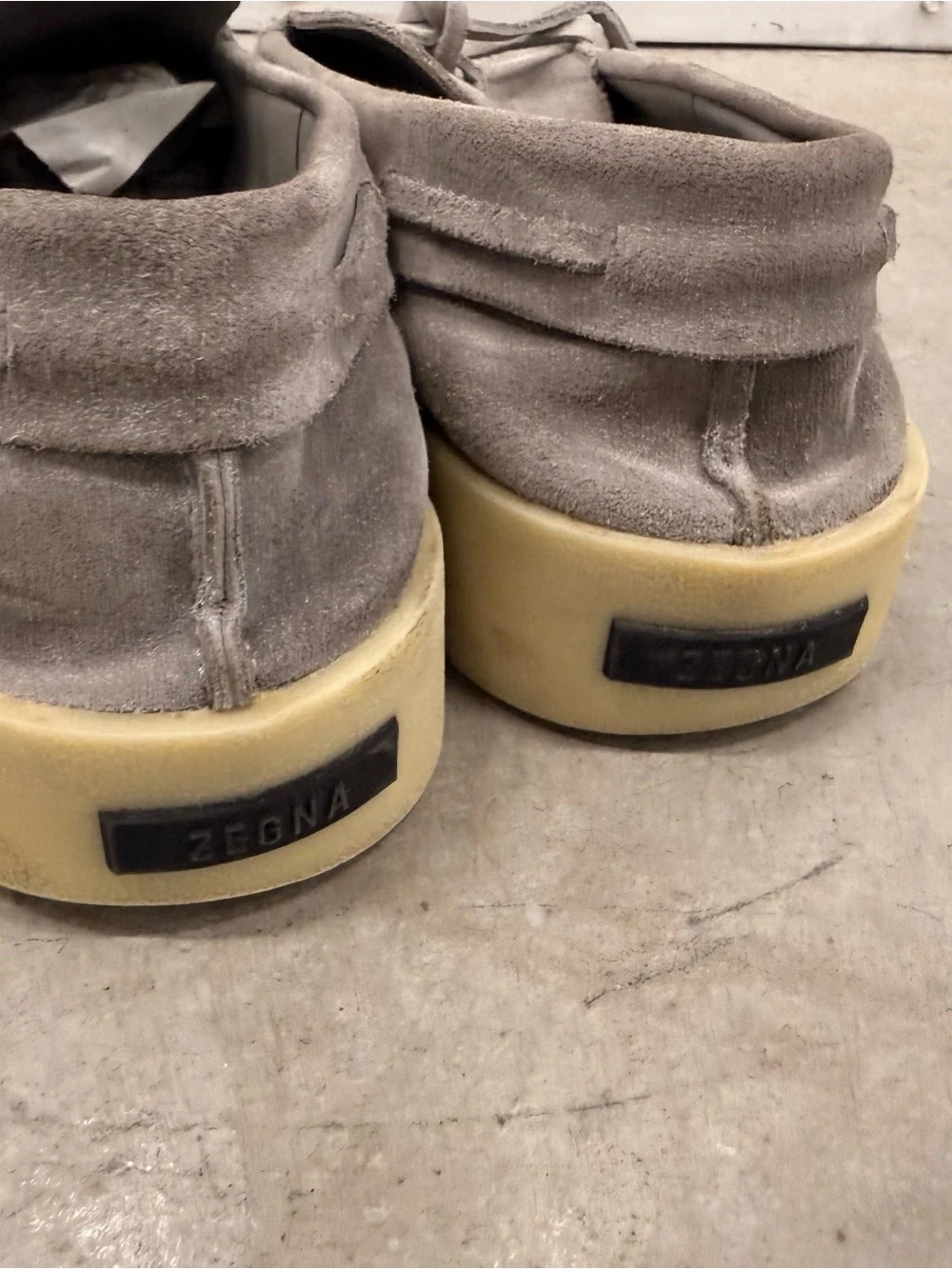 Fear of God stunning pair
